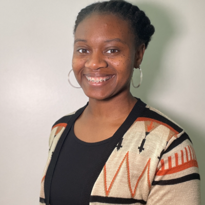 Cherissa Vinson headshot