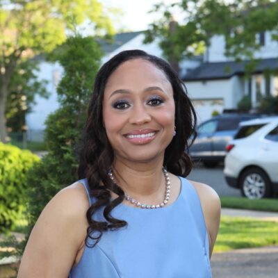 Dr. Emnine Lefevre headshot