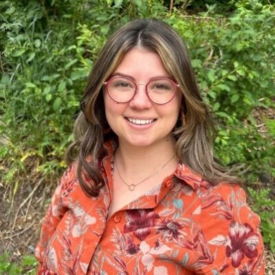 Grace Myers headshot