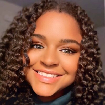 Justine Iaea headshot