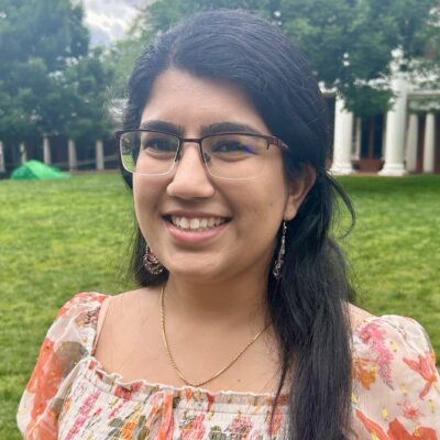 Manasveeni Chundawat headshot