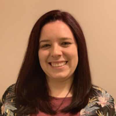 Ashley Garrett headshot