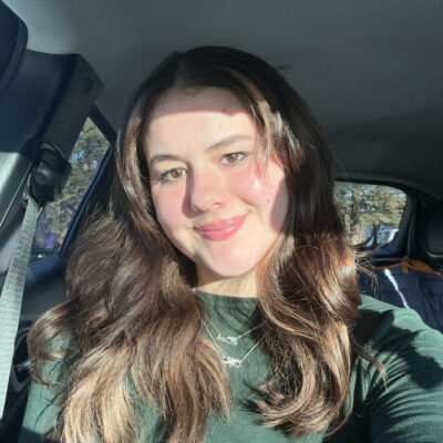 Zoey Shelton headshot