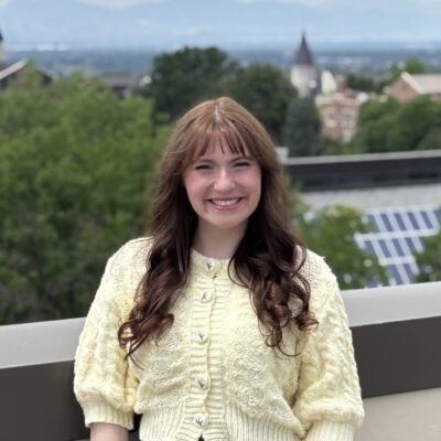 Isabel Dart headshot