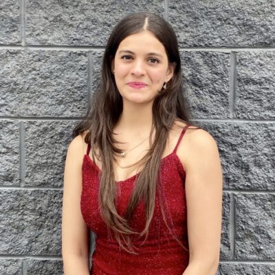 Khushi Basant Jain headshot