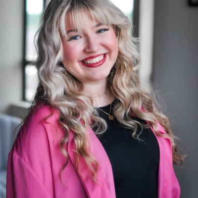 Kylie McMahan headshot