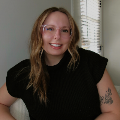 Lauren Schaefer headshot