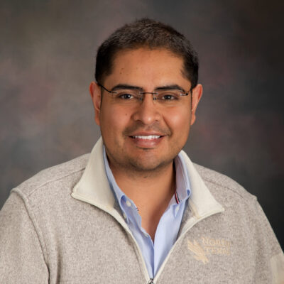 Robbie Almonaci headshot