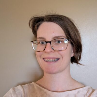 Megan Newton headshot