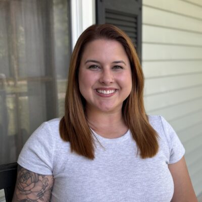 Megan Smrstick headshot