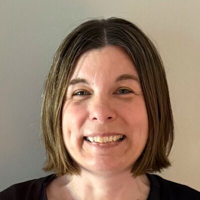 Michelle Bader headshot