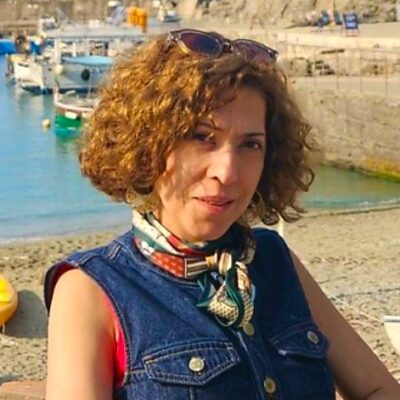 Nadia Kellow (she/her) headshot