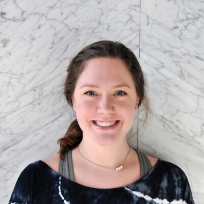 Olivia Bradley headshot