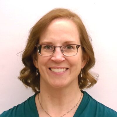 Amy Bliss Tenney headshot