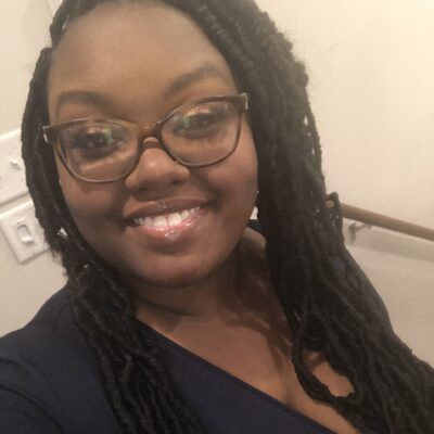 Trinicia Woods headshot