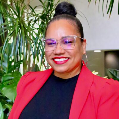 Chanel Thompson headshot