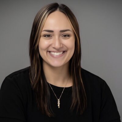 Abigail Gala headshot