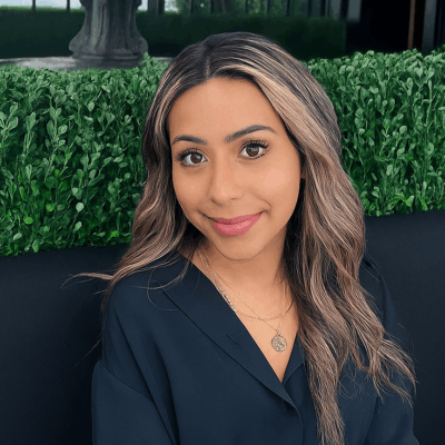 Silvia Astudillo headshot