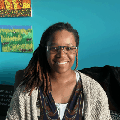 Chisha Baker headshot