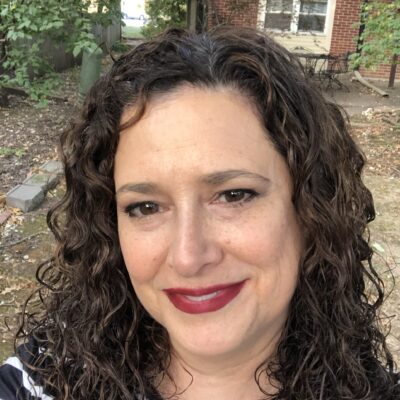 Elizabeth Freeman headshot