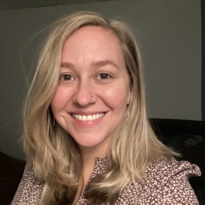 Emily Lafferrandre headshot