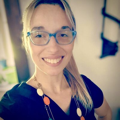 Jamie Partridge headshot