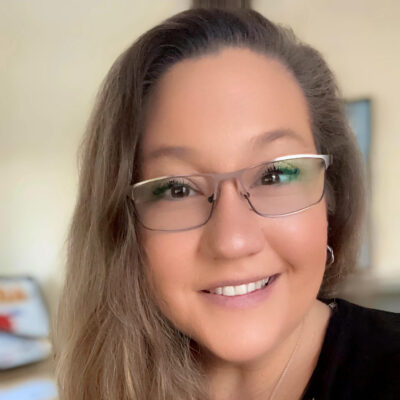 Kelly Harrison headshot