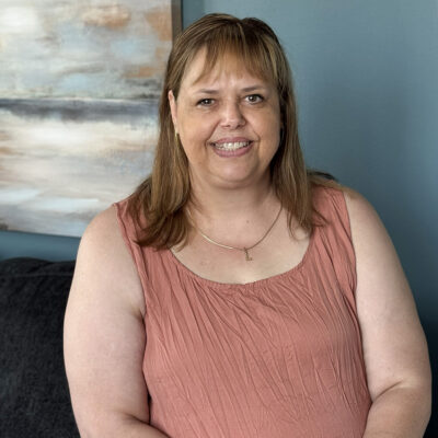 Dr. Liz Schallack headshot