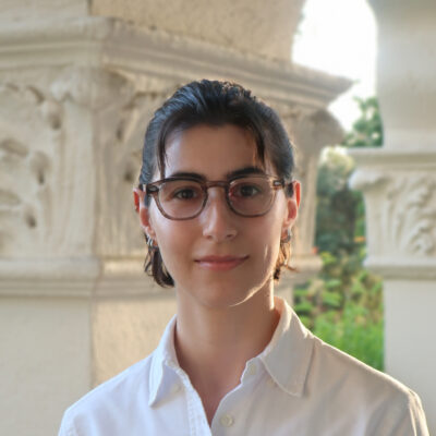 Sera Khaneshan headshot