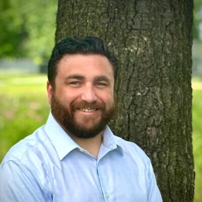 Stephen Bond headshot