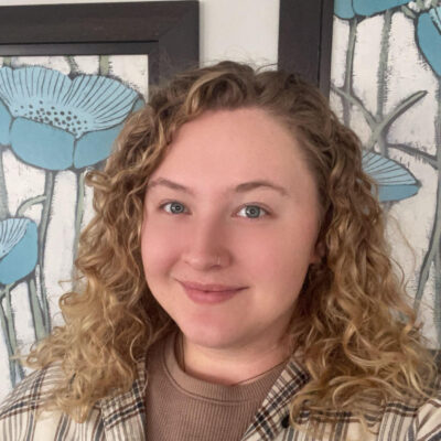 Carlie Brosseau headshot