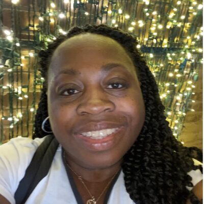 Tiffanee Lenox headshot