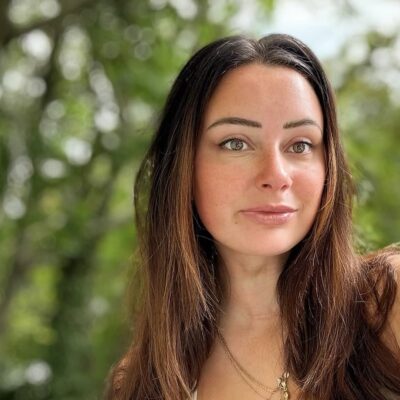 Kayla Angelini headshot