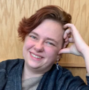 Rilyee Kniskern headshot