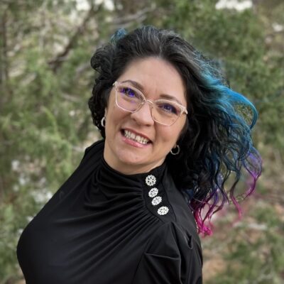 Rachael Riter headshot