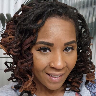 Amber Gillespie headshot