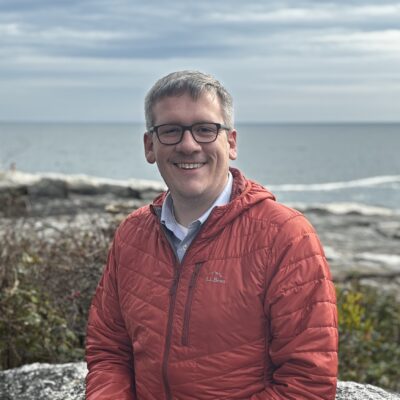 Timothy Eachus headshot