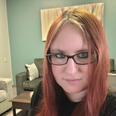 Lindsey Kosowicz headshot