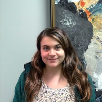 Alexandra Chertov headshot