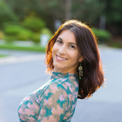 Arielle Hartz headshot