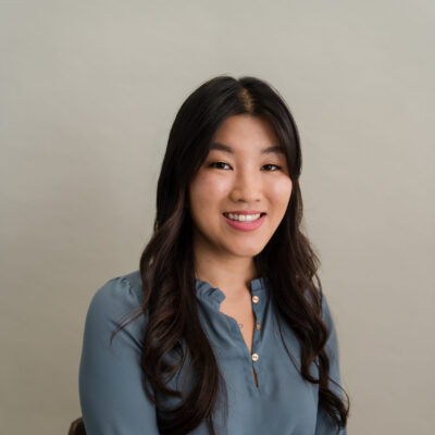 Carina D’Agostino headshot