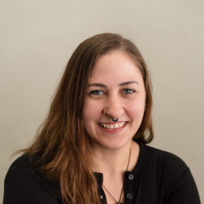 Courtney Burkett headshot