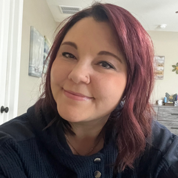 Amber Havekost headshot