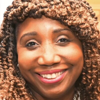 Ayo Lincoln headshot