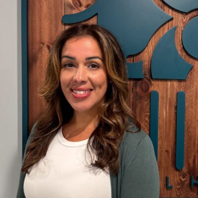 Jasmine Rebuck headshot