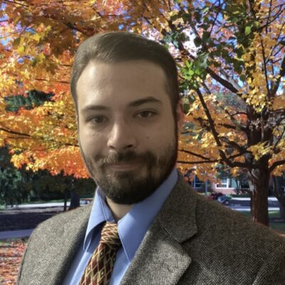 Dean Pacino headshot