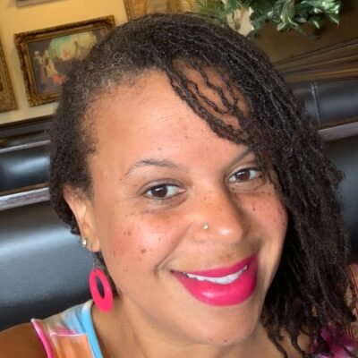 Kehly Rashada headshot