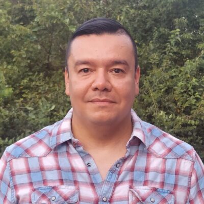 Mario Aguilar headshot