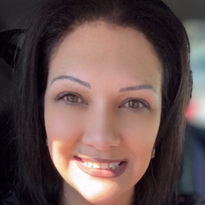 Toni Almeida-Russell headshot