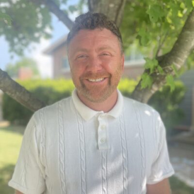 Sam Hackett headshot